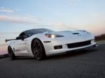Chevrolet Corvette Z06X Track Car Concept 2010 года